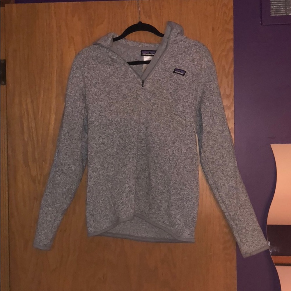 Women’s Patagonia quarter zip
